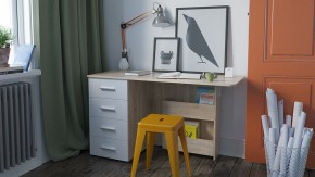 Стол письменный Тип 5 в Нытве - nytva.mebel24.online | фото 3