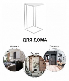 Стол придиванный Loft в Нытве - nytva.mebel24.online | фото 9