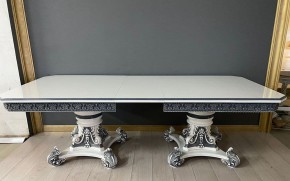 Стол прямоугольный раскладной Версаль 2400(2800)*1100 в Нытве - nytva.mebel24.online | фото