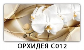 Стол раздвижной Трилогия с фотопечатью Ромашки R007 в Нытве - nytva.mebel24.online | фото 13