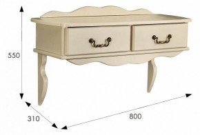 Стол туалетный Берже 20 в Нытве - nytva.mebel24.online | фото 2