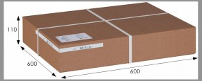 Стол туалетный Элегант в Нытве - nytva.mebel24.online | фото 2