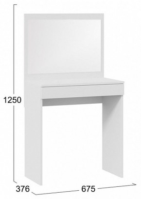 Стол туалетный Никки в Нытве - nytva.mebel24.online | фото 6