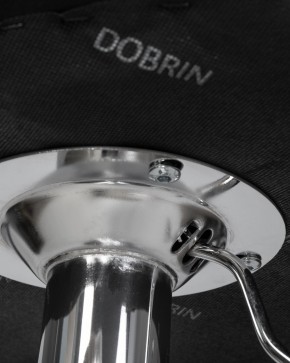 Стул барный DOBRIN BARNY, черный велюр (MJ9-101) в Нытве - nytva.mebel24.online | фото 11
