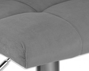 Стул барный DOBRIN CANDY, серый велюр (MJ9-75) в Нытве - nytva.mebel24.online | фото 8