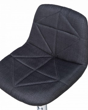 Стул барный DOBRIN DINA, чёрный в Нытве - nytva.mebel24.online | фото 5