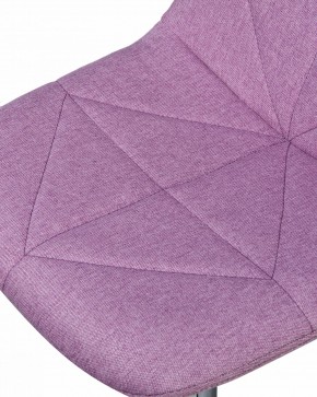 Стул барный DOBRIN DINA, фиолетовый в Нытве - nytva.mebel24.online | фото 6