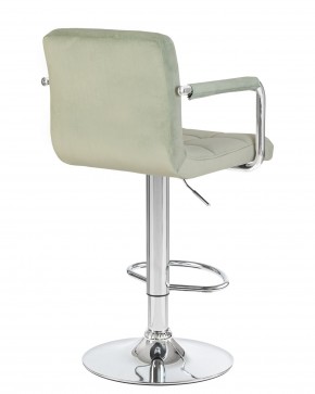 Стул барный DOBRIN KRUGER ARM, мятный велюр (MJ9-87) в Нытве - nytva.mebel24.online | фото 4