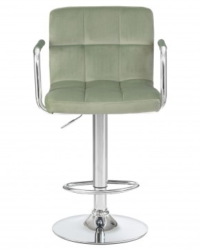 Стул барный DOBRIN KRUGER ARM, мятный велюр (MJ9-87) в Нытве - nytva.mebel24.online | фото 6