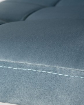 Стул барный DOBRIN KRUGER ARM, пудрово-голубой велюр (MJ9-74) в Нытве - nytva.mebel24.online | фото 8