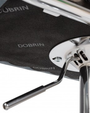 Стул барный DOBRIN KRUGER ARM, пудрово-голубой велюр (MJ9-74) в Нытве - nytva.mebel24.online | фото 9