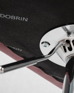 Стул барный DOBRIN KRUGER ARM, пудрово-розовый велюр (MJ9-32) в Нытве - nytva.mebel24.online | фото 10
