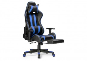 Офисное кресло Corvet black / blue в Нытве - nytva.mebel24.online | фото