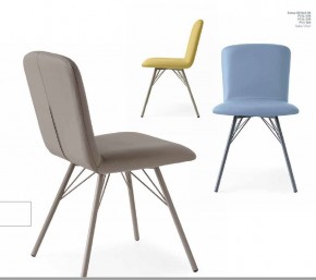 Стул EMMA CB/1662-SK mt.P94 Matt Optic white/ S92 Skuba Optic White в Нытве - nytva.mebel24.online | фото 2