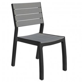 Стул Гармония (Harmony) графит-серый в Нытве - nytva.mebel24.online | фото 1