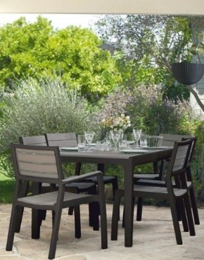 Стул Гармония (Harmony) графит-серый в Нытве - nytva.mebel24.online | фото 2