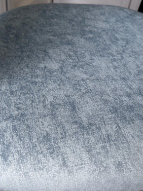 Стул ГЕММА, цвет RAIN 13 blue, велюр / черный каркас М-City в Нытве - nytva.mebel24.online | фото 7
