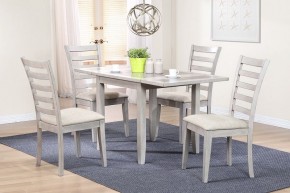 Стул LT C16412 GREY #G45/ FB51 М-City в Нытве - nytva.mebel24.online | фото 4