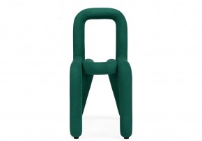 Стул на металлокаркасе Garden dark green в Нытве - nytva.mebel24.online | фото 3