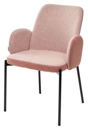 Стул NIKKI VF109 розовый / VF110 брусничный М-City в Нытве - nytva.mebel24.online | фото 1