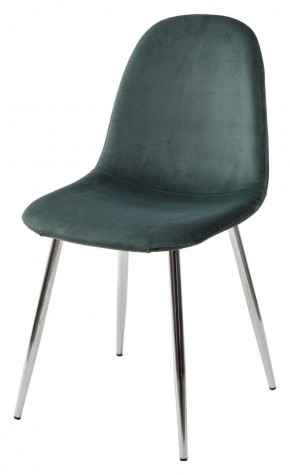 Стул PESCARA UF910-14 DARK GREEN, велюр  М-City в Нытве - nytva.mebel24.online | фото 1