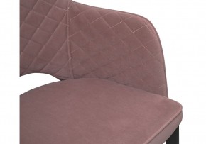 Стул на металлокаркасе Vener light purple / black в Нытве - nytva.mebel24.online | фото 6