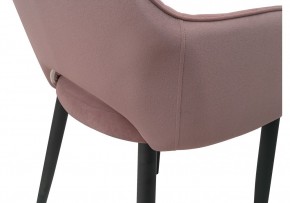 Стул на металлокаркасе Vener light purple / black в Нытве - nytva.mebel24.online | фото 7