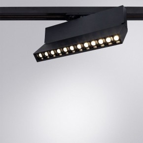 Светильник на штанге Arte Lamp Flash A4573PL-1BK в Нытве - nytva.mebel24.online | фото 2