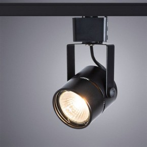 Светильник на штанге Arte Lamp Mizar A1311PL-1BK в Нытве - nytva.mebel24.online | фото 2