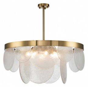 Светильник на штанге Indigo Bianco 12018/6R Brass в Нытве - nytva.mebel24.online | фото