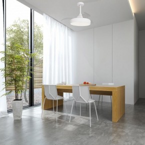 Светильник с вентилятором Mantra Alaska 8752 в Нытве - nytva.mebel24.online | фото 2