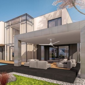 Светильник с вентилятором Mantra Brisa 8724 в Нытве - nytva.mebel24.online | фото 2