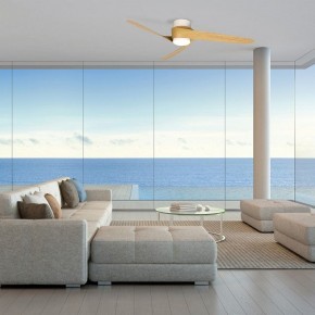 Светильник с вентилятором Mantra Groenland 8710 в Нытве - nytva.mebel24.online | фото 2