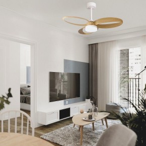 Светильник с вентилятором Mantra Infinity Fan 8702 в Нытве - nytva.mebel24.online | фото 3
