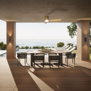 Светильник с вентилятором Mantra Ushuaia 8719 в Нытве - nytva.mebel24.online | фото 2