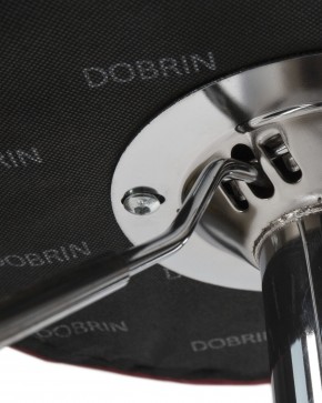 Табурет барный DOBRIN BRUNO, бордовый велюр (MJ9-43) в Нытве - nytva.mebel24.online | фото 6