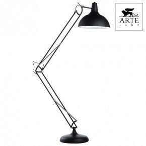 Торшер Arte Lamp Goliath A2487PN-1BK в Нытве - nytva.mebel24.online | фото 2