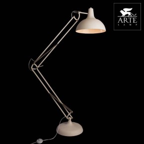 Торшер Arte Lamp Goliath A2487PN-1WH в Нытве - nytva.mebel24.online | фото 3