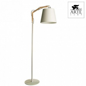 Торшер Arte Lamp Pinocchio A5700PN-1WH в Нытве - nytva.mebel24.online | фото 2