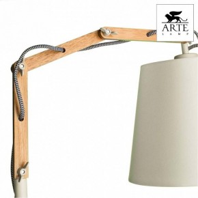 Торшер Arte Lamp Pinocchio A5700PN-1WH в Нытве - nytva.mebel24.online | фото 3