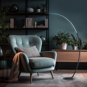 Торшер Escada Grand 10281/T LED в Нытве - nytva.mebel24.online | фото 3