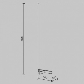Торшер Maytoni Combo MOD214FL-L20B3K в Нытве - nytva.mebel24.online | фото 4