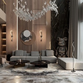 Торшер Maytoni Tau MOD166FL-L15B3K в Нытве - nytva.mebel24.online | фото 3