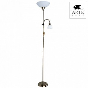 Торшер с подсветкой Arte Lamp Duetto A9569PN-2AB в Нытве - nytva.mebel24.online | фото 2