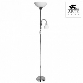 Торшер с подсветкой Arte Lamp Duetto A9569PN-2SS в Нытве - nytva.mebel24.online | фото 2