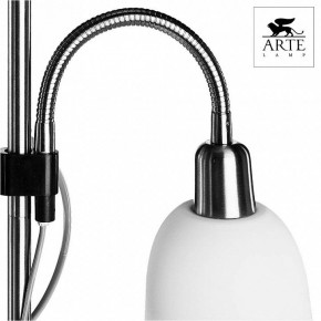 Торшер с подсветкой Arte Lamp Duetto A9569PN-2SS в Нытве - nytva.mebel24.online | фото 5