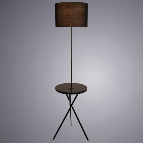 Торшер с полкой Arte Lamp Combo A2070PN-1BK в Нытве - nytva.mebel24.online | фото 3