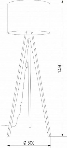 Торшер TK Lighting Grand TK 16021 Grand TK в Нытве - nytva.mebel24.online | фото 4