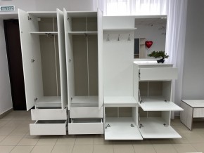 Тумба 2-ств. с ящиком "Бьянко" в Нытве - nytva.mebel24.online | фото 3