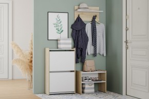 Тумба для обуви НМ 013.22 "Симпл" в Нытве - nytva.mebel24.online | фото 3